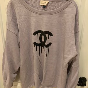 Chanel crewneck